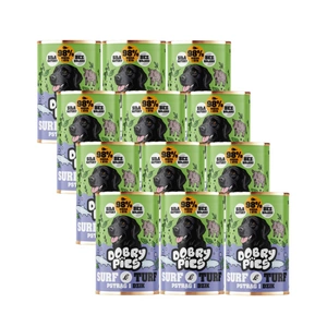 Good Dog Forele un mežacūka 400g