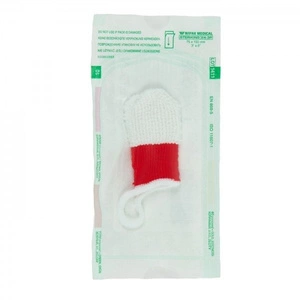 MICROMED Zobu tīrīšanas līdzeklis sterilā iepakojumā S izmērs