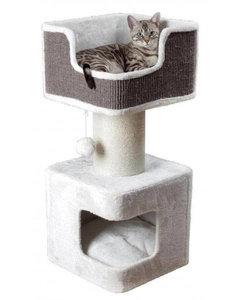 TRIXIE Pastāvīgais skrāpēšanas postenis Ava 86 cm