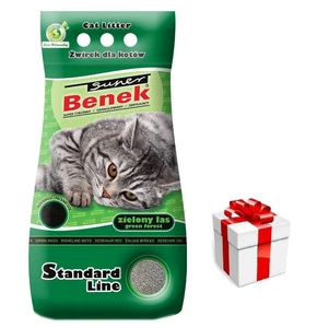 SUPER BENEK Zaļie meža pakaiši 10l