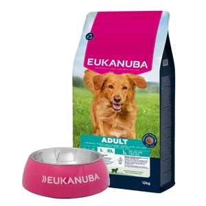 EUKANUBA Adult Large Breed Lamb&Rice 12kg