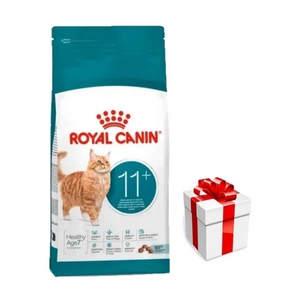 ROYAL CANIN Ageing Senior 11+ 2kg sausa kaķu barība pieaugušiem kaķiem, kas vecāki par 11 gadiem