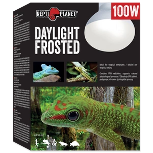 REPTI PLANET Dienas gaitas gaisma matēta 100 W