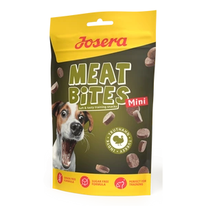 Josera Meat Bites Mini Turcija 70g