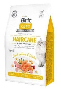 BRIT Care Cat Grain-Free matu kopšanas līdzekļi 400g