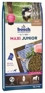 Bosch Junior Maxi (jaunā formula) 15 kg