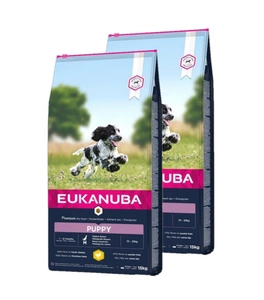 EUKANUBA Puppy & Junior Medium Breed 15kg