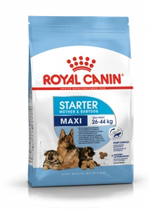 ROYAL CANIN Maxi Starter Mother&amp;Babydog 15kg + STAGMENA SUŅIEM
