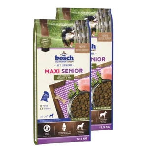 Bosch Maxi Senior 2x12,5 kg