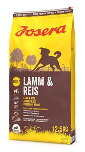 JOSERA Jēra gaļa un rīsi 12,5kg
