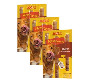 JOSERA JosiDog gaļas nūjiņas - Liellopu gaļa 33g