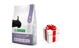 NATURES PROTECTION Mini Adult Lamb 2kg