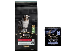 Purina Pro Plan Adult Medium Sensitive Digestion Lamb 14kg