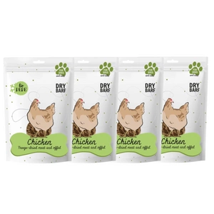 PAKA ANIMAL - Lio PEPE Vistas kārums (vistas sirsniņas) 60g