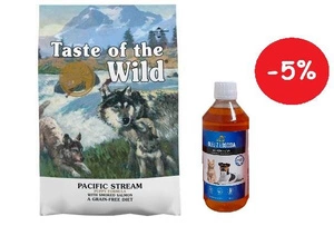 TASTE OF THE WILD Pacific Stream Puppy 2kg