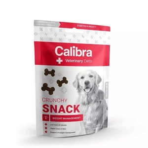 CALIBRA Crunchy Snack Weight Management 120g suņiem