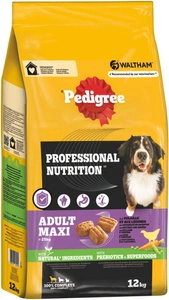 PEDIGREE Professional Nutrition sausa barība ar mājputnu gaļu suņiem 12 kg
