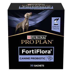 PURINA PVD FortiFlora Dog 30 paciņas