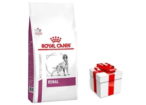 ROYAL CANIN Renal RF 14 2kg + STAGMENA SUŅIEM