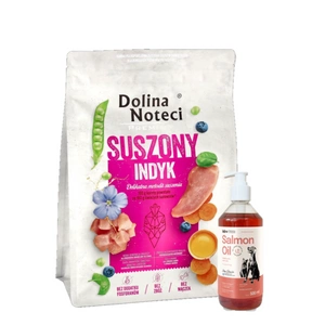 DOLINA NOTECI Premium žāvēta barība suņiem 3kg