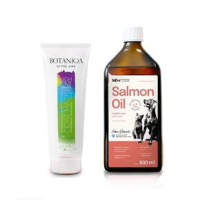 BOTANIQA Mitrinoša un aizsargājoša maska 250ml