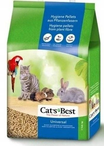 JRS Cats Best Universal - koka pakaišu pakaišu komplekts 20l / 11kg