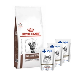 ROYAL CANIN Gastro Intestinal Moderate Calorie GIM 35 2kg