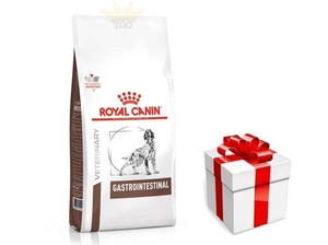 ROYAL CANIN Gastro Intestinal GI25 15 kg SHUO + STAIGMENA SUŅIEM