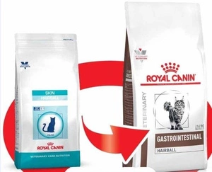 ROYAL CANIN Skin Hairball Gastrointestinal 400g