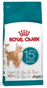 ROYAL CANIN Ageing 15+ 2kg sausa kaķu barība pieaugušiem kaķiem, kas vecāki par 15 gadiem