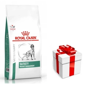 ROYAL CANIN Satiety Support Svara kontrole Sat 30 6kg + STAGMENA SUŅIEM