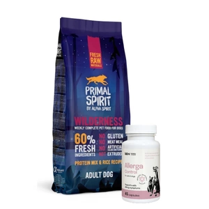 PRIMAL SPIRIT 60% Wilderness 12kg