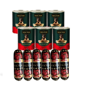 Hektor 1240g Liellopu gaļa