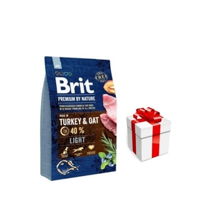 Brit Premium By Nature Light 3kg