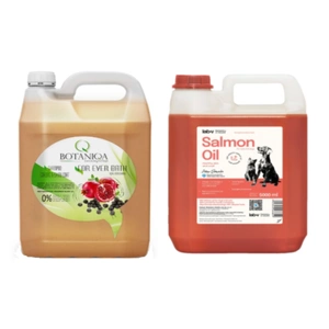 BOTANIQA FOR EVER BATH Šampūns ar acai un granātābolu 5L