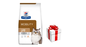 HILL'S PD Prescription Diet Feline j/d 1,5kg