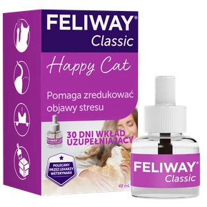 CEVA Feliway difuzora uzpildes komplekts 30 dienām - 48ml