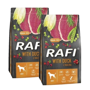 DOLINA NOTECI Rafi sausā barība su pīlēm 10kg