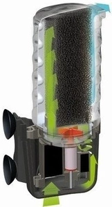 AQUAEL Asap 300 iekštelpu filtrs