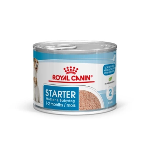 ROYAL CANIN Starter Mousse Mother&amp;Babydog 24x195g