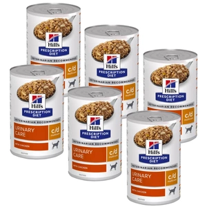 HILL'S PD Prescription Diet Canine c/d 370g - var