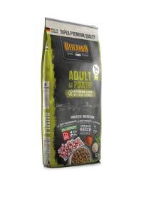 BELCANDO Adult Grain Free putnu gaļa 12,5 kg