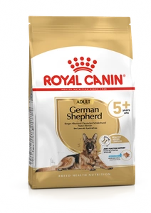 ROYAL CANIN Vācu aitu suns pieaugušajiem 5+ 12 kg + STAGMENA SUŅIEM