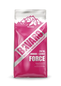 JOSERA Bavaro Force Junior + Adult 28/16 18 kg