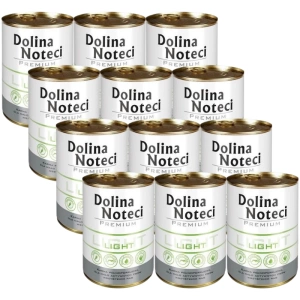 Dolina Noteci PREMIUM Light 12x400g