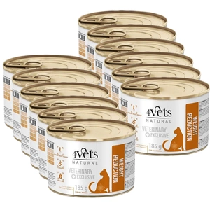 4Vets Cat svara samazināšanas līdzeklis 185g