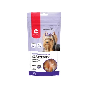 MACED Vistas un zivju iesmi 60g