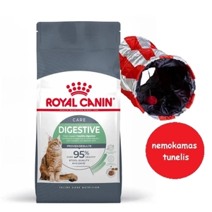 ROYAL CANIN Digestive Care 4kg sausā barība pieaugušiem kaķiem gremošanas atbalstam