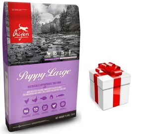 ORIJEN Dog Puppy Large 11,4kg