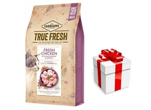 CARNILOVE True Fresh Cat Chicken 4,8kg